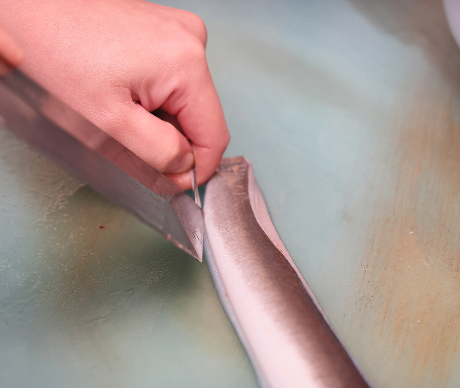 素材へのこだわり