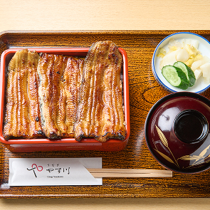 うな重　特上