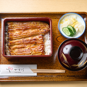 うな重　特上