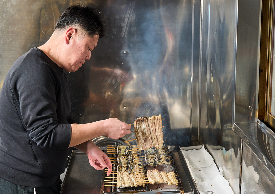 一尾に込める思い